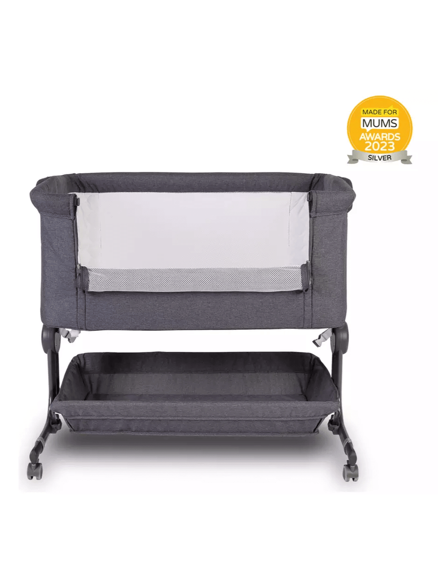 Red Kite Cozysleep Bedside Baby Infant Crib Cotbed Co Sleeper - Dark Grey Red Kite Mama's Joy