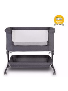Red Kite Cozysleep Bedside Baby Infant Crib Cotbed Co Sleeper - Dark Grey Red Kite Mama's Joy