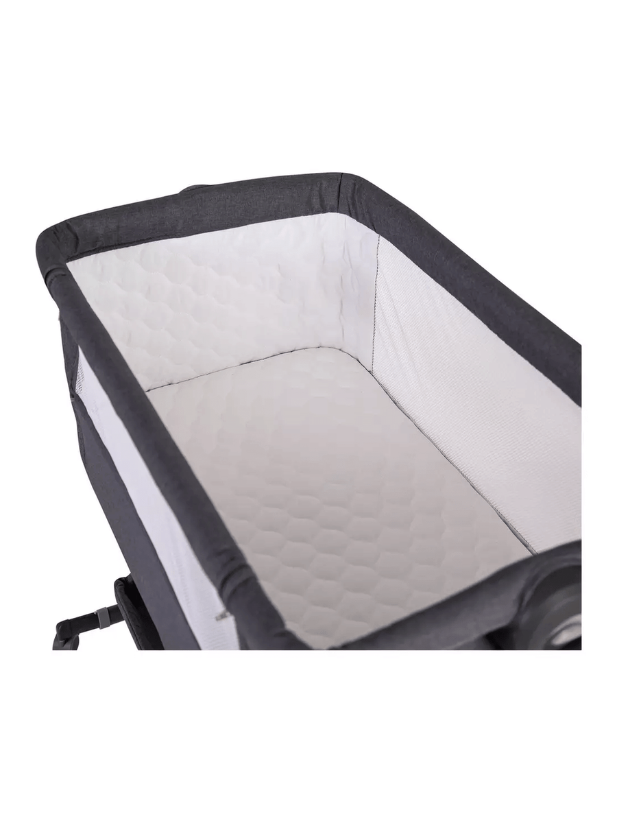 Red Kite Cozysleep Bedside Baby Infant Crib Cotbed Co Sleeper - Dark Grey Red Kite Mama's Joy