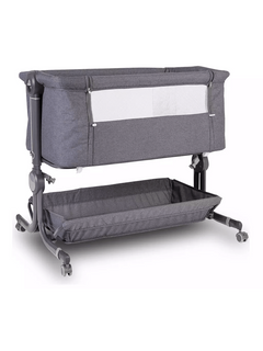 Red Kite Cozysleep Bedside Baby Infant Crib Cotbed Co Sleeper - Dark Grey Red Kite Mama's Joy