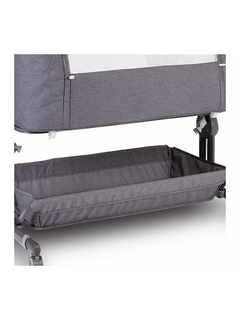 Red Kite Cozysleep Bedside Baby Infant Crib Cotbed Co Sleeper - Dark Grey Red Kite Mama's Joy