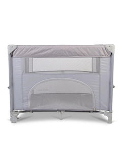 Red Kite Dreamer Bedside Crib – Quilt Grey Red Kite Mama's Joy