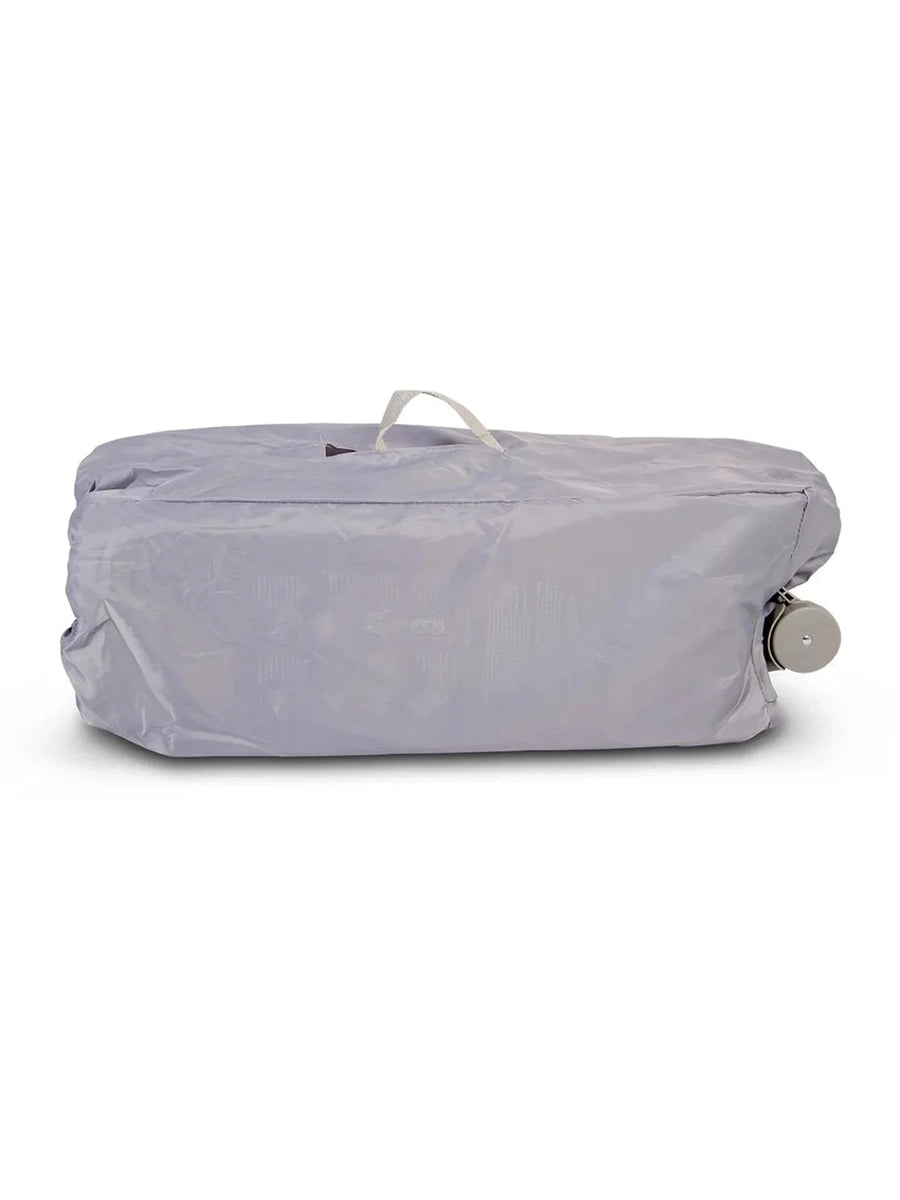 Red Kite Dreamer Bedside Crib – Quilt Grey Red Kite Mama's Joy