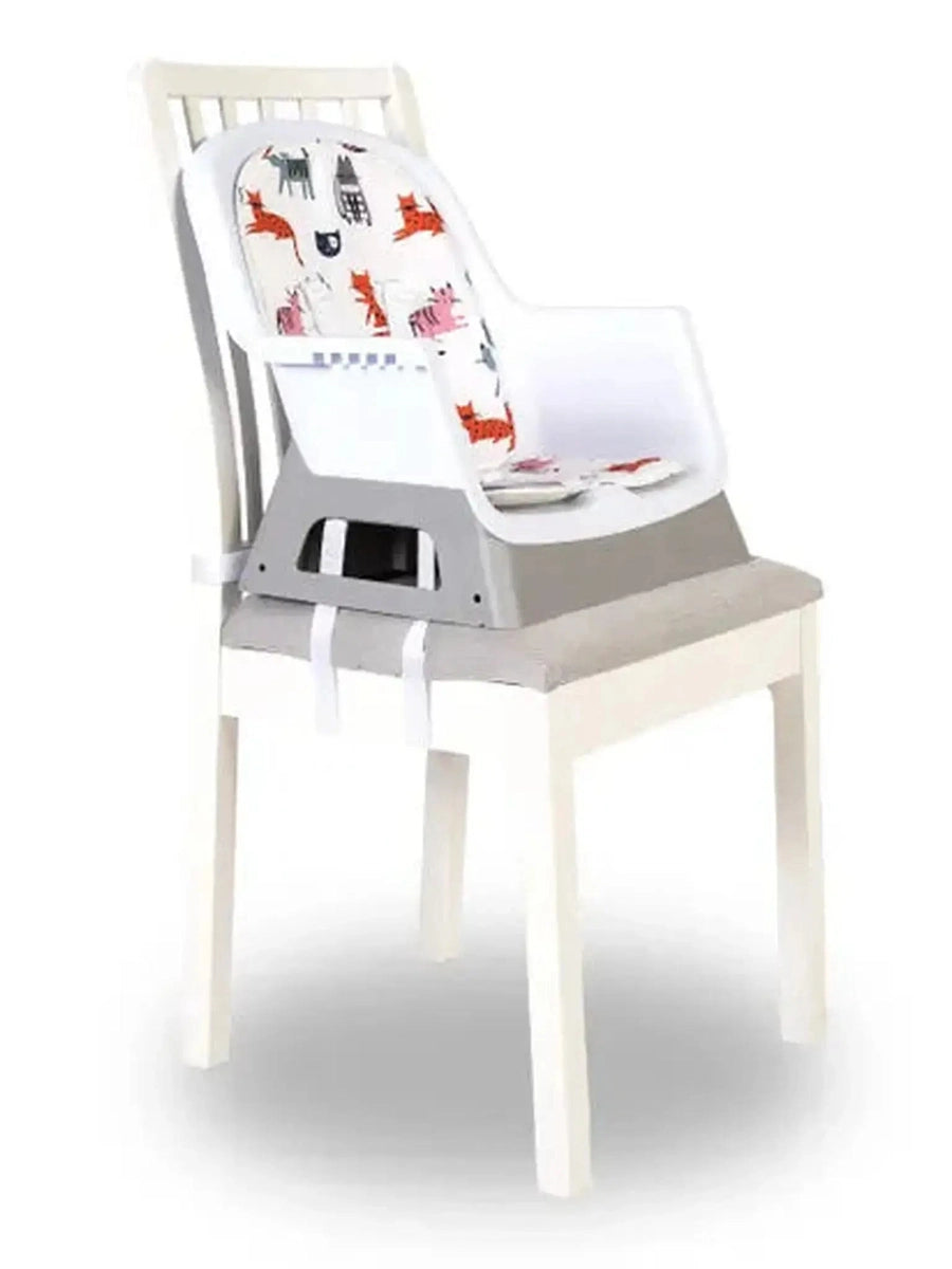 Red Kite Feed Me Snak 4 In 1 Baby Highchair Meow Red Kite Mama's Joy