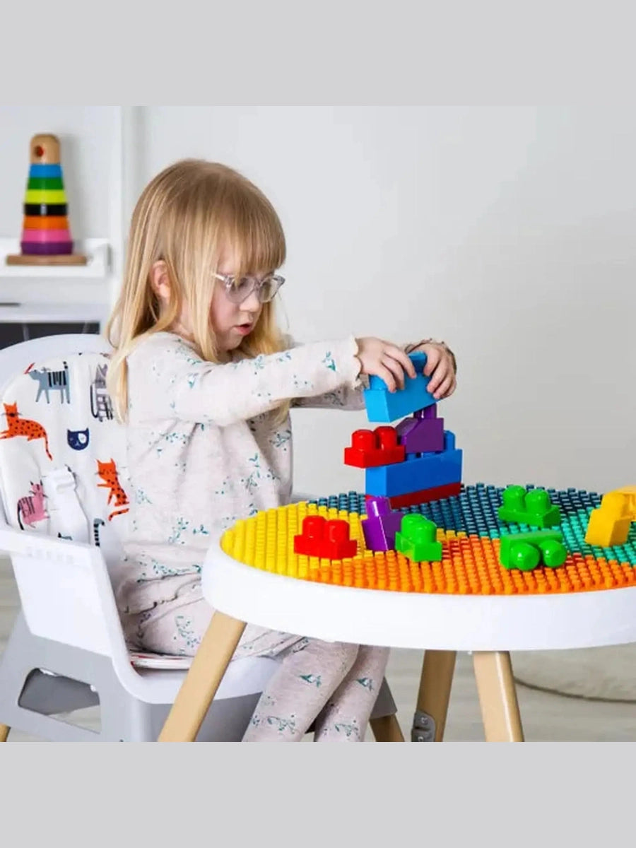Red Kite Feed Me Snak 4 In 1 Baby Highchair Meow Red Kite Mama's Joy