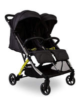 Red Kite Push Me Double/Twin Stroller. Side-by-Side Twin Stroller Lightweight Red Kite Mama's Joy