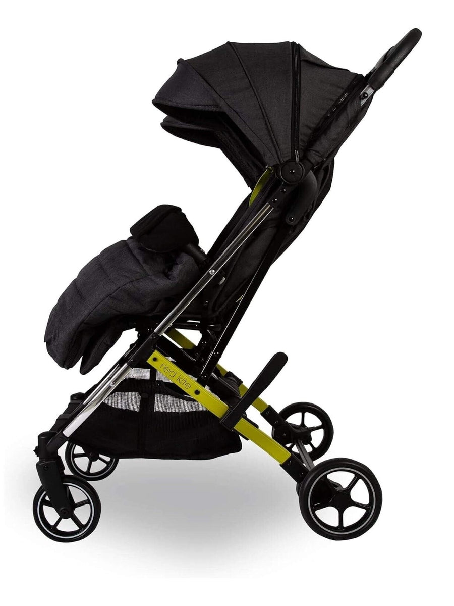 Red Kite Push Me Double/Twin Stroller. Side-by-Side Twin Stroller Lightweight Red Kite Mama's Joy