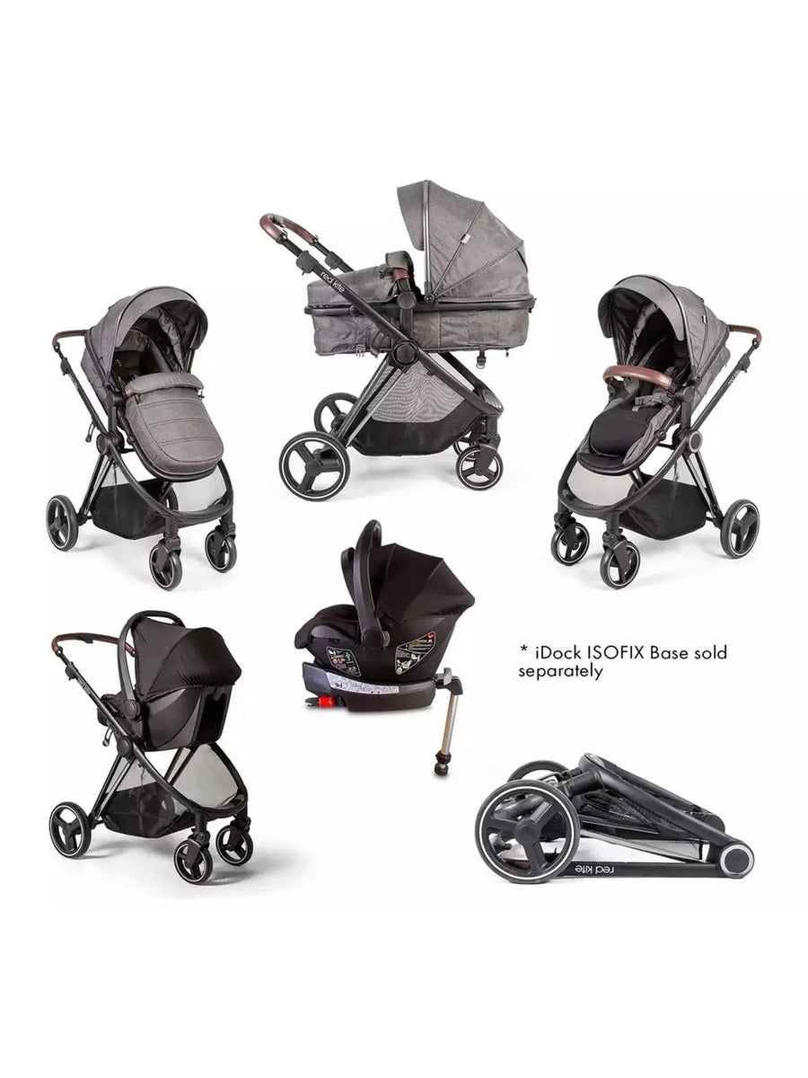Red Kite Push Me Pace i Baby Travel System Icon Red Kite Mama's Joy