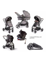 Red Kite Push Me Pace i Baby Travel System Icon Red Kite Mama's Joy