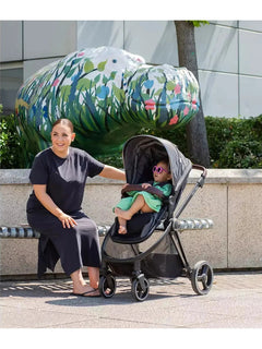 Red Kite Push Me Pace i Baby Travel System Icon Red Kite Mama's Joy