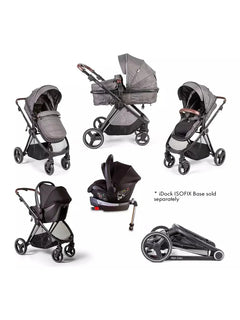 Red Kite Push Me Pace i Baby Travel System Icon Red Kite Mama's Joy