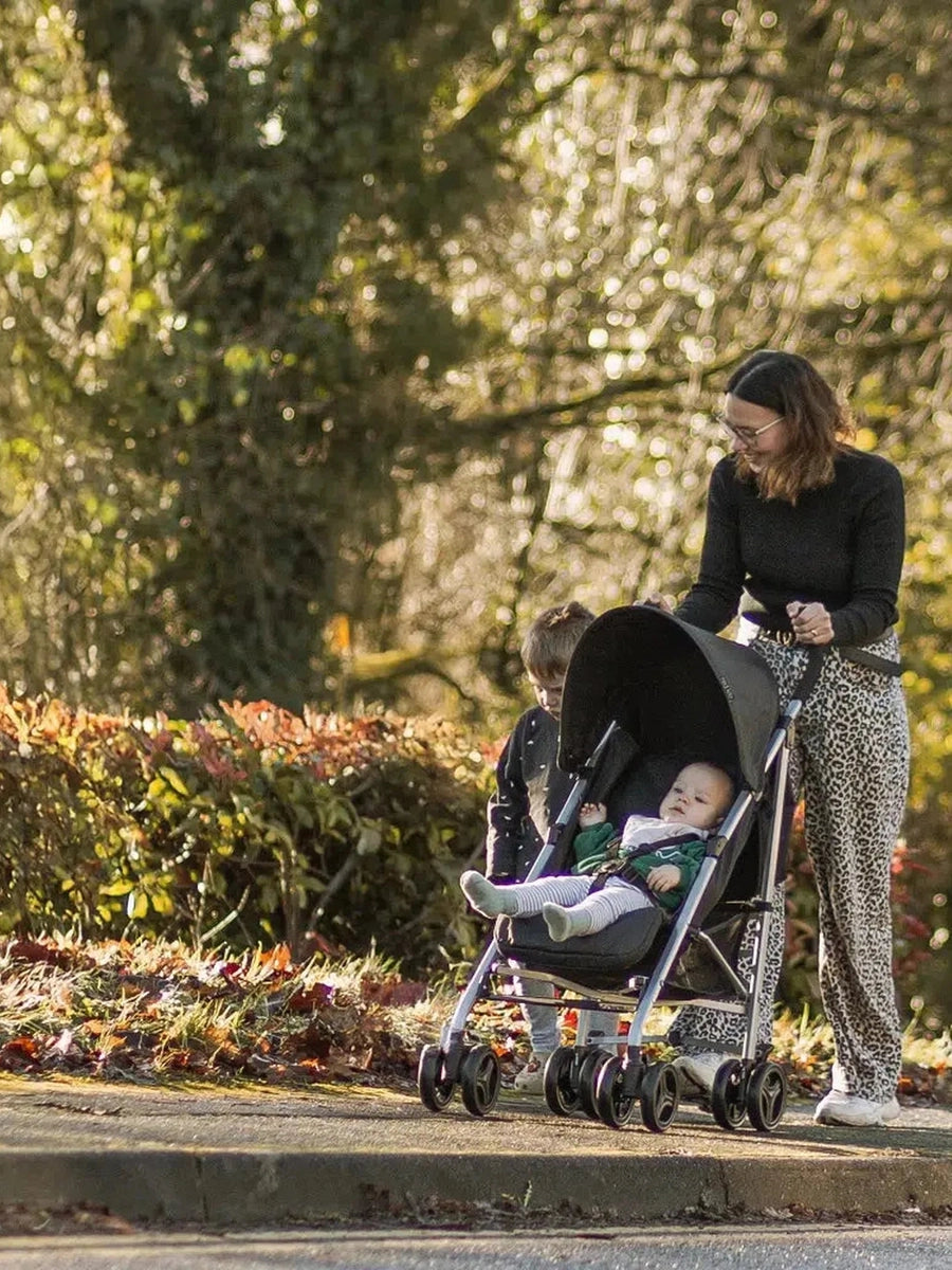 Red Kite Push Me Quatro Lightweight Stroller – Humbug Red Kite Mama's Joy