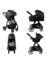Red Kite Push Me Savanna 3 in 1 Travel System - Zebra Red Kite Mama's Joy