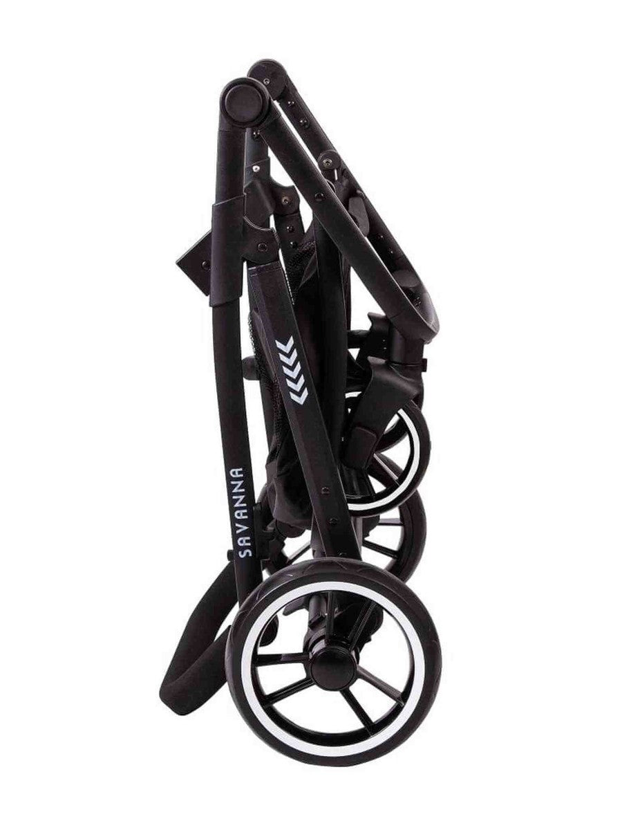 Red Kite Push Me Savanna 3 in 1 Travel System - Zebra Red Kite Mama's Joy