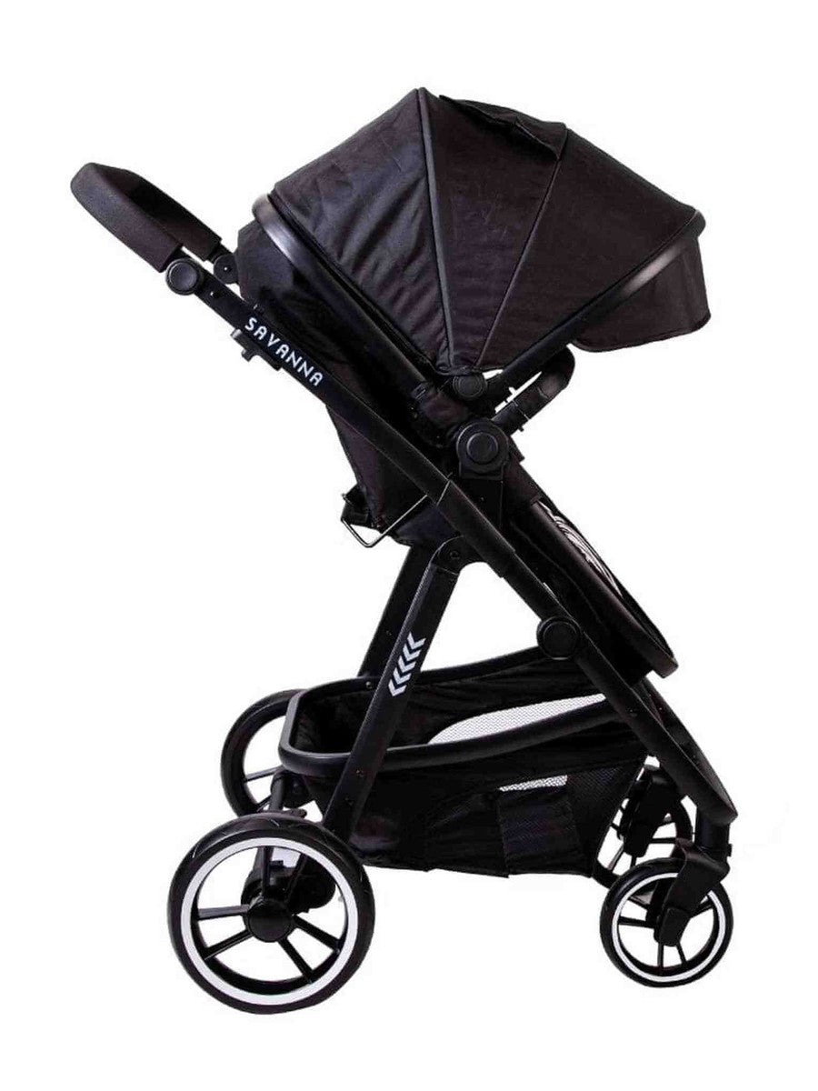 Red Kite Push Me Savanna 3 in 1 Travel System - Zebra Red Kite Mama's Joy