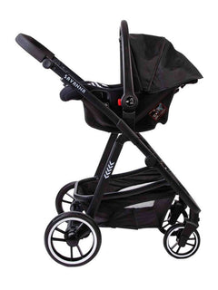 Red Kite Push Me Savanna 3 in 1 Travel System - Zebra Red Kite Mama's Joy