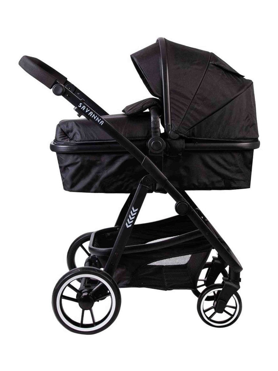 Red Kite Push Me Savanna 3 in 1 Travel System - Zebra Red Kite Mama's Joy