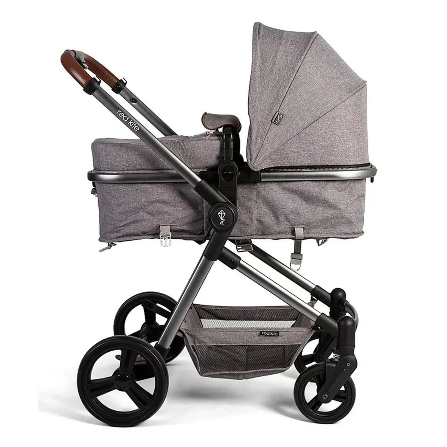 Red Kite Push Me Savanna I 3 in 1 Travel System - Graphite Red Kite Mama's Joy