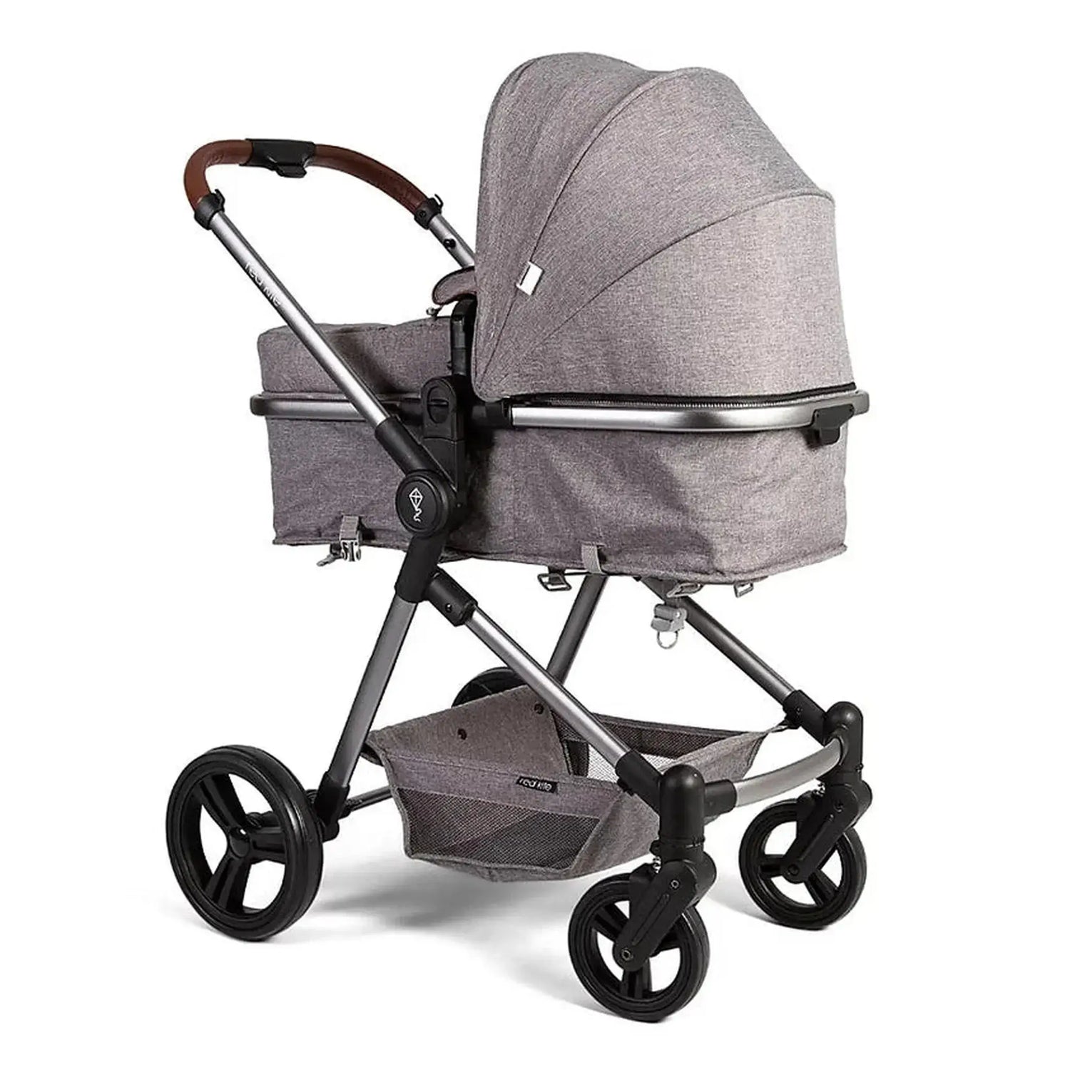 Red Kite Push Me Savanna I 3 in 1 Travel System - Graphite Red Kite Mama's Joy