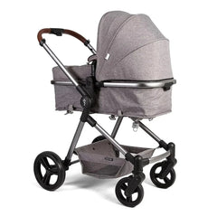 Red Kite Push Me Savanna I 3 in 1 Travel System - Graphite Red Kite Mama's Joy