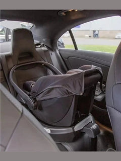 Red Kite iDock i-Size Car Seat ISOFIX Base ‘Lock n Go’ Seat fitting system Black Red Kite Mama's Joy
