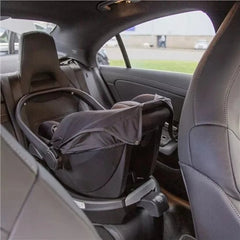 Red Kite iDock i-Size Car Seat ISOFIX Base ‘Lock n Go’ Seat fitting system Black