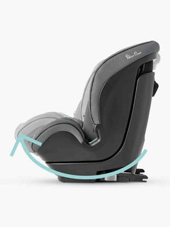 Silver Cross Balance i-Size Baby Child Car Seat ISOFIX - Glacier Silver Cross Mama's Joy