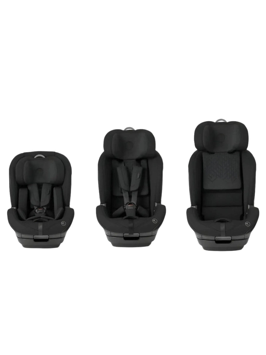 Silver Cross Balance i-Size Baby Child Car Seat ISOFIX - Space Silver Cross Mama's Joy