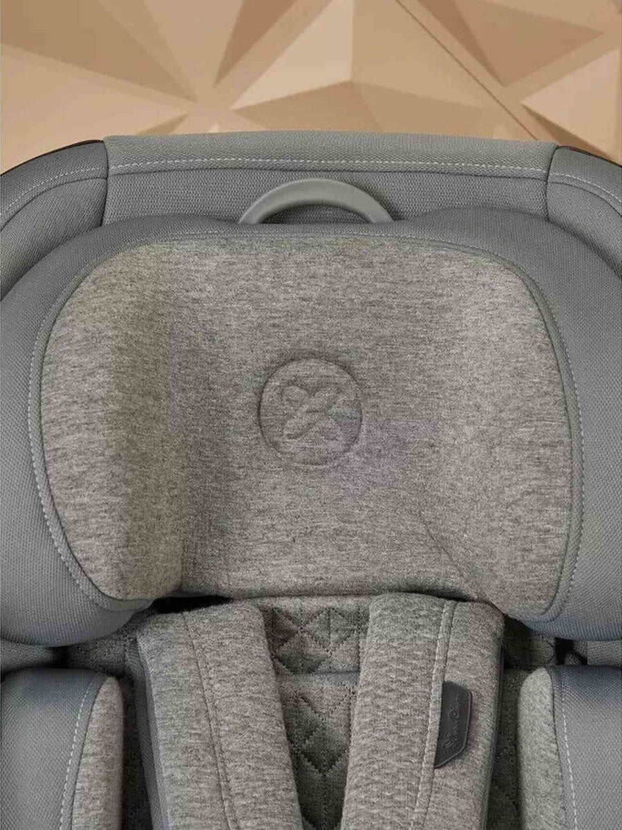 Silver Cross Balance i-Size Baby Child Car Seat ISOFIX - Glacier Silver Cross Mama's Joy
