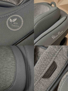 Silver Cross Balance i-Size Baby Child Car Seat ISOFIX - Glacier Silver Cross Mama's Joy