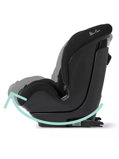 Silver Cross Balance i-Size Baby Child Car Seat ISOFIX - Space Silver Cross Mama's Joy