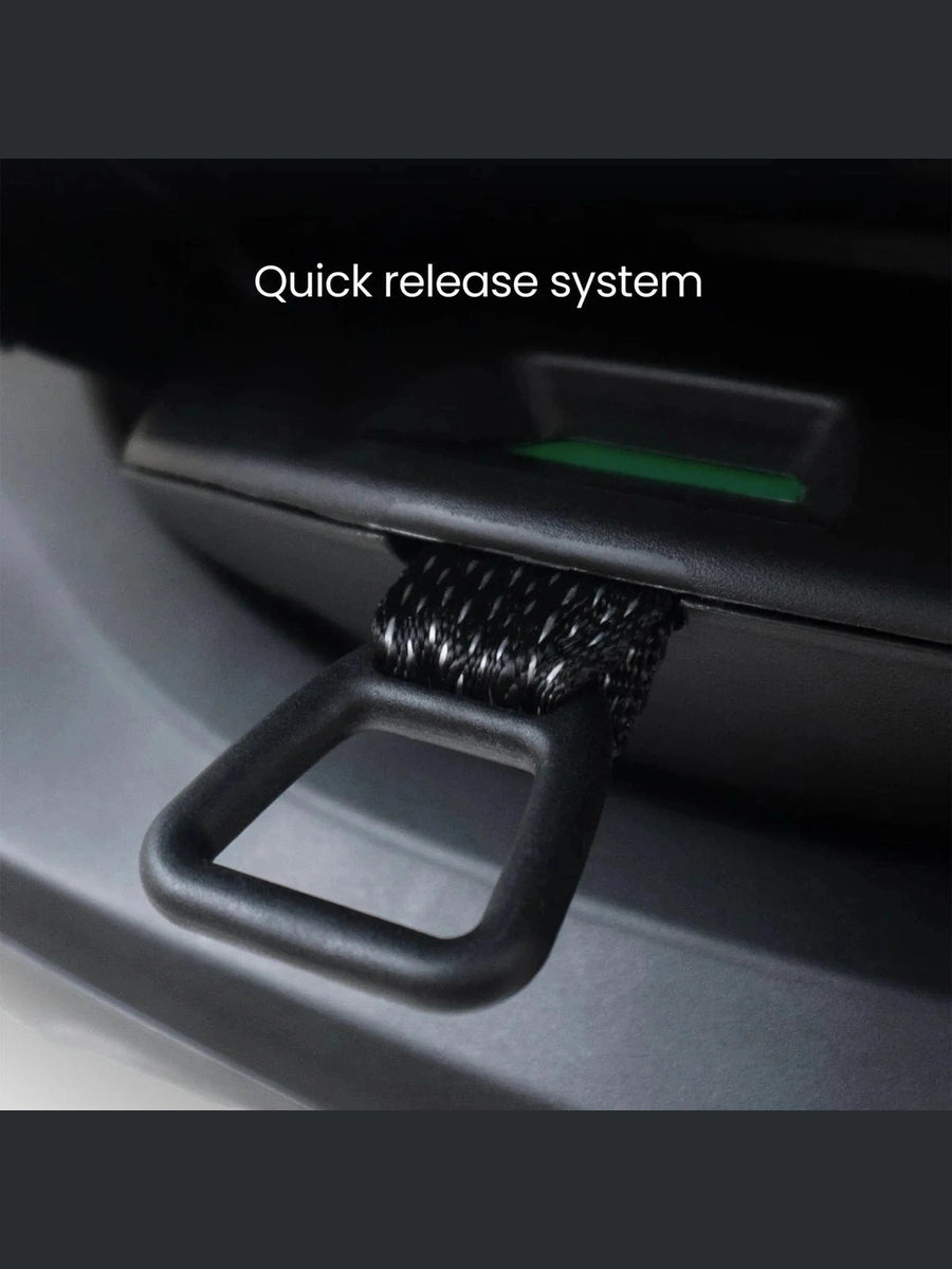Silver Cross Base Plus 360 | ISOFIX Rotating Car Seat Base with AgeLock Safety Switch Silver Cross Mama's Joy