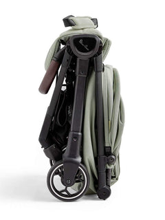 Silver Cross Clic 2 Pushchair Stroller 2024 Sage Silver Cross Mama's Joy