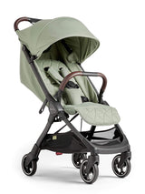 Silver Cross Clic 2 Pushchair Stroller 2024 Sage Silver Cross Mama's Joy