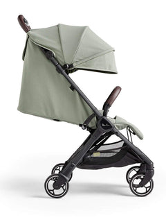 Silver Cross Clic 2 Pushchair Stroller 2024 Sage Silver Cross Mama's Joy
