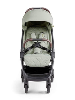 Silver Cross Clic 2 Pushchair Stroller 2024 Sage Silver Cross Mama's Joy