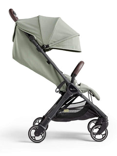 Silver Cross Clic 2 Pushchair Stroller 2024 Sage Silver Cross Mama's Joy