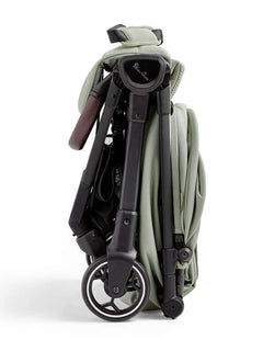 Silver Cross Clic 2 Pushchair Stroller 2024 Sage Silver Cross Mama's Joy