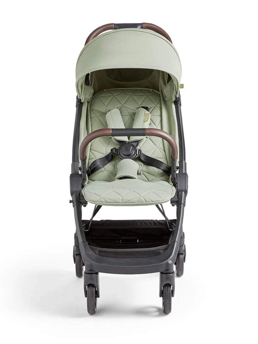 Silver Cross Clic 2 Pushchair Stroller 2024 Sage Silver Cross Mama's Joy