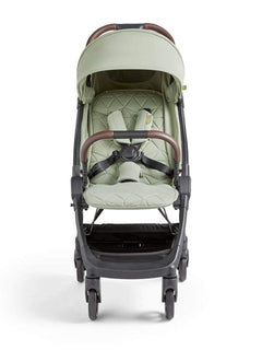 Silver Cross Clic 2 Pushchair Stroller 2024 Sage Silver Cross Mama's Joy