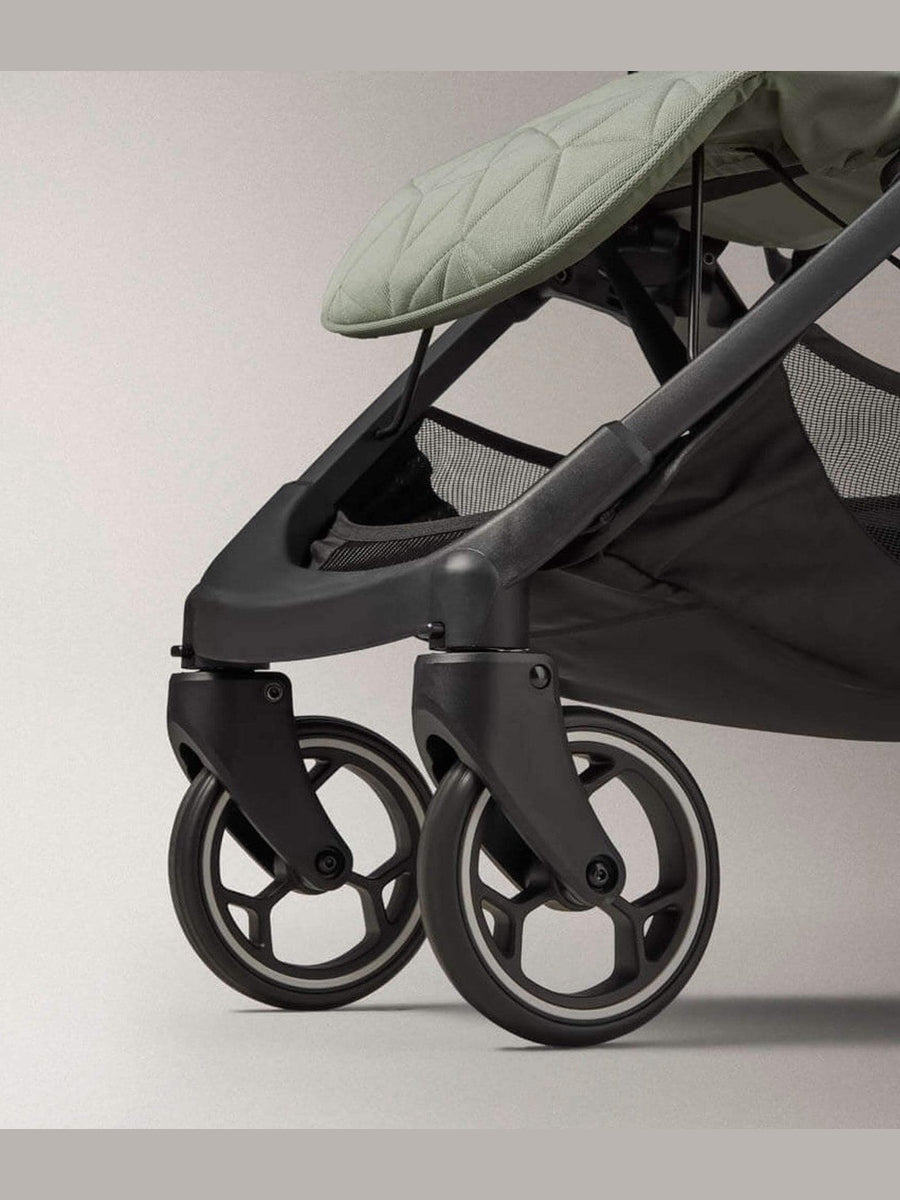 Silver Cross Clic 2 Pushchair Stroller 2024 Sage Silver Cross Mama's Joy