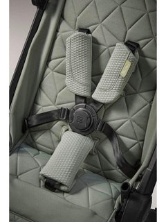 Silver Cross Clic 2 Pushchair Stroller 2024 Sage Silver Cross Mama's Joy