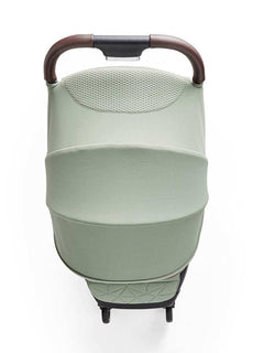 Silver Cross Clic 2 Pushchair Stroller 2024 Sage Silver Cross Mama's Joy