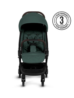 Silver Cross Clic 2 Pushchair with Travel Bag – Conifer Silver Cross Mama's Joy