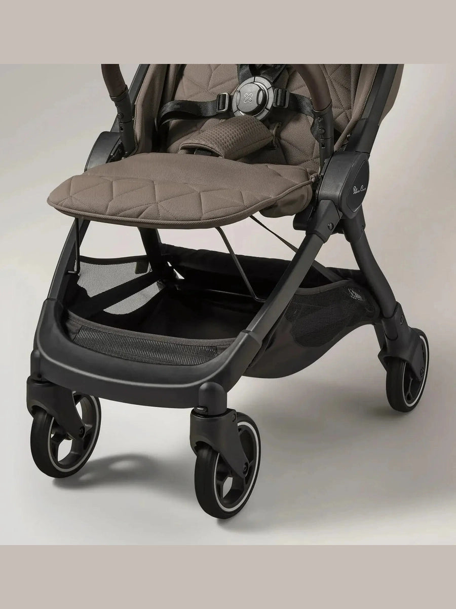 Silver Cross Clic 2 Pushchair with Travel Bag – Cobble Silver Cross Mama's Joy