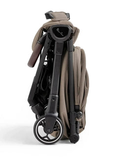 Silver Cross Clic 2 Pushchair with Travel Bag – Cobble Silver Cross Mama's Joy