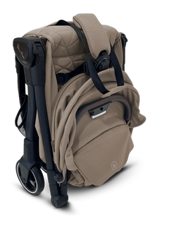 Silver Cross Clic 2 Pushchair with Travel Bag – Cobble Silver Cross Mama's Joy
