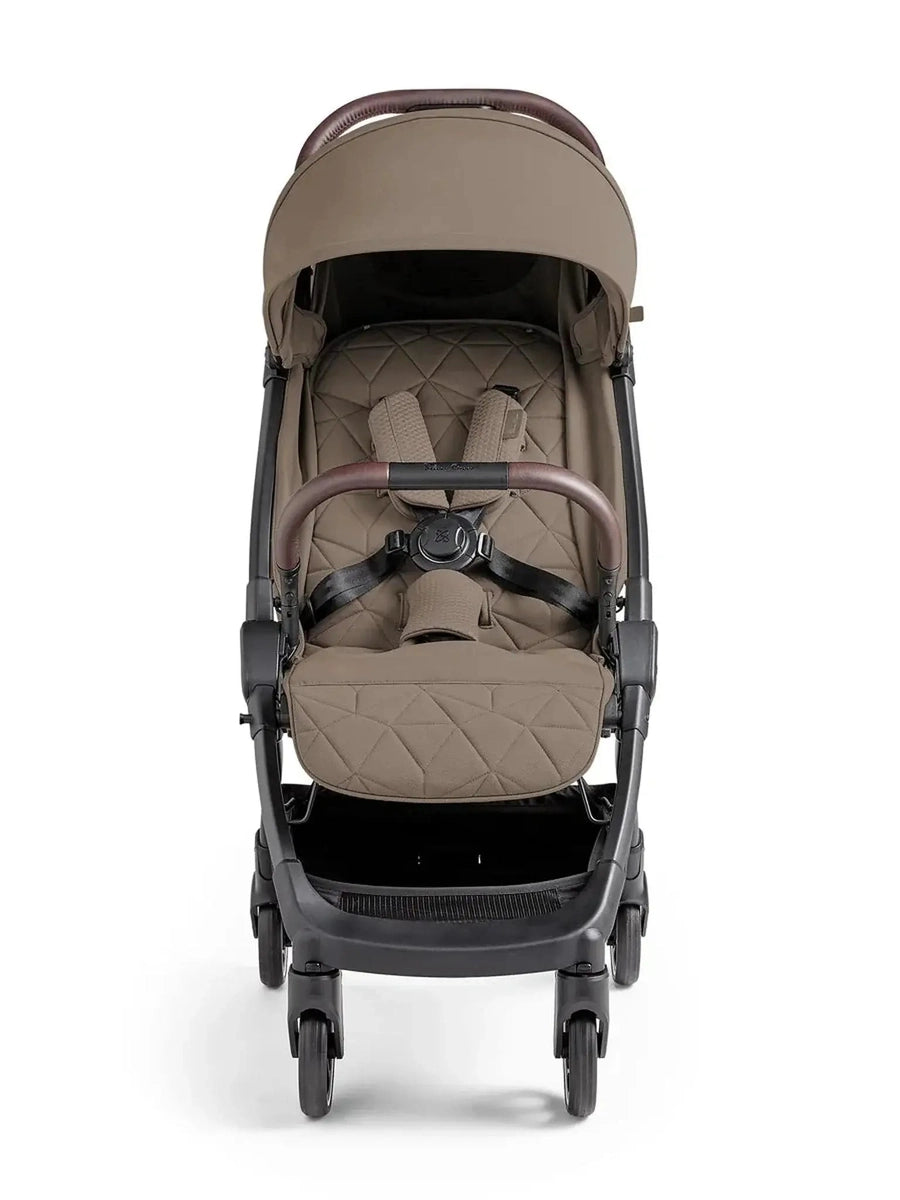 Silver Cross Clic 2 Pushchair with Travel Bag – Cobble Silver Cross Mama's Joy