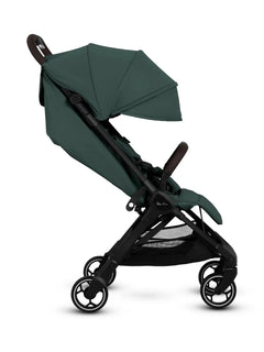 Silver Cross Clic 2 Pushchair with Travel Bag – Conifer Silver Cross Mama's Joy