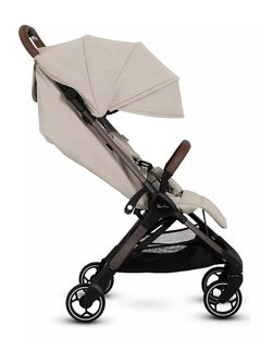Silver Cross Clic 2 Pushchair with Travel Bag – Latte Silver Cross Mama's Joy